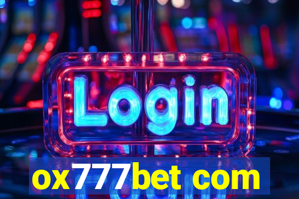 ox777bet com